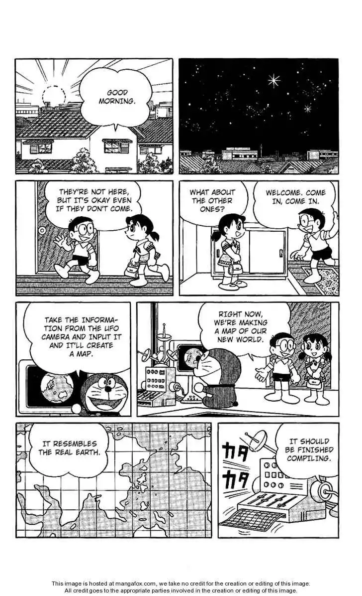 Doraemon Long Stories Chapter 15.2 37